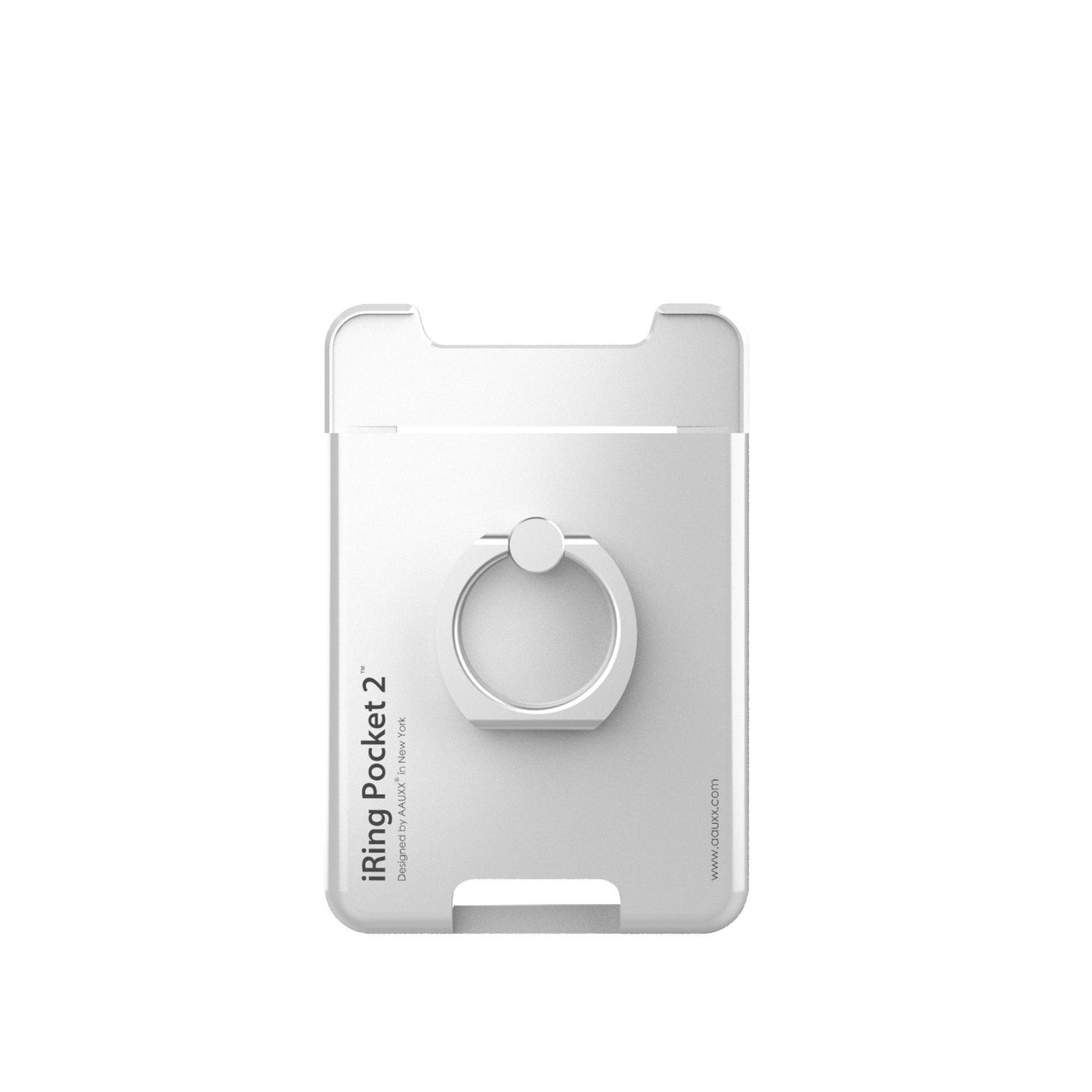 iRing® Pocket Mag Handyhalter - iPhone Kartenhalter - Handyring - Handyhalterung - Magnetisch