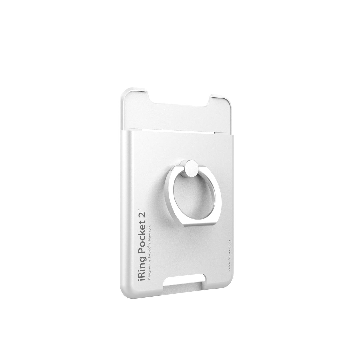 iRing® Pocket Mag - Porte-cartes iPhone - Anneau de téléphone - Support de téléphone - Magnétique