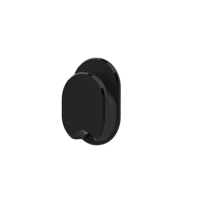 iRing® Hook - Compatible with Any iRing® - Strong Adhesion - Easy Attachment - Black