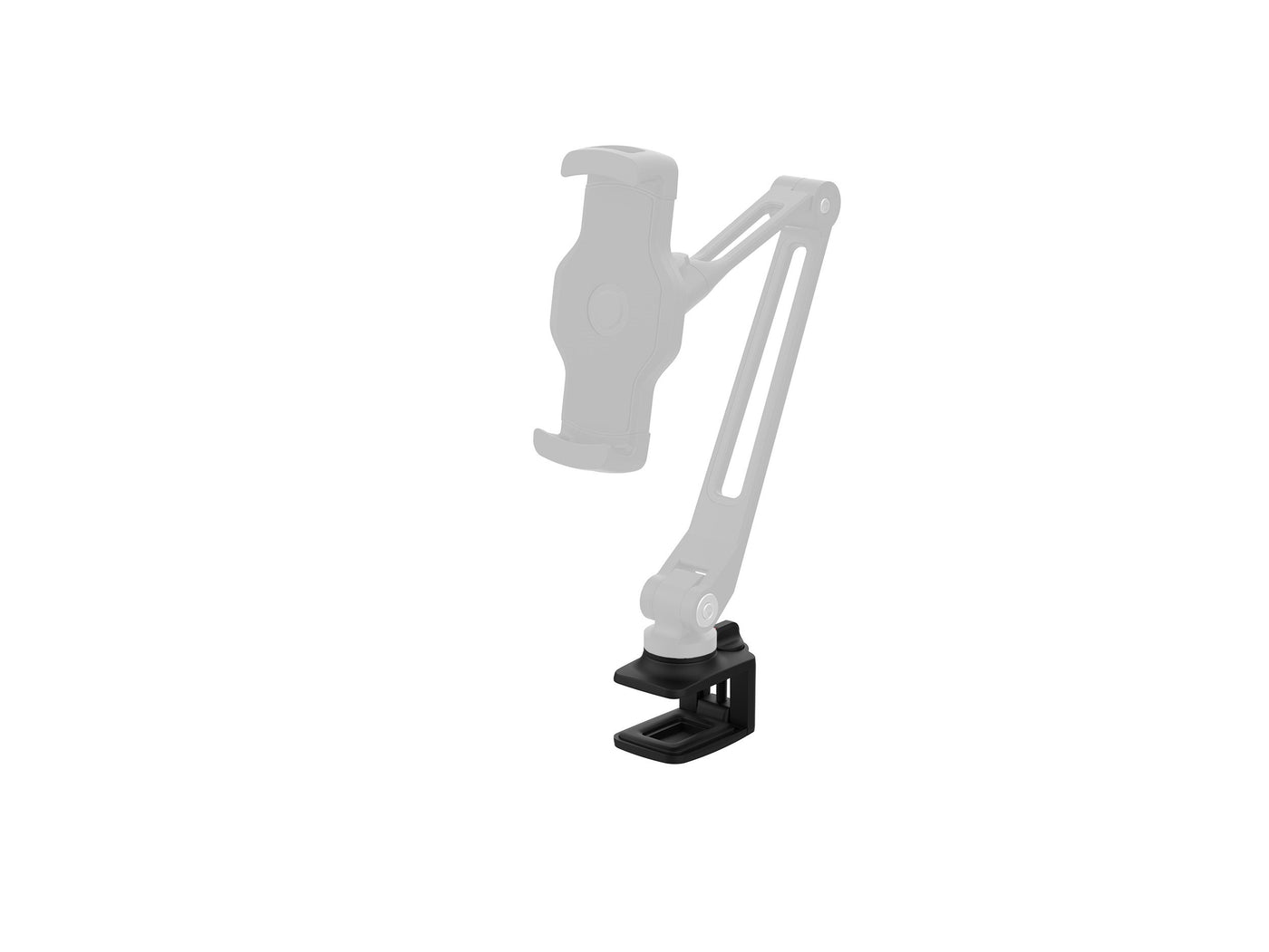 iRing Easy Lock Mount - Clip stand - Suitable for iRing Easy Mount arm - Table or desk attachment